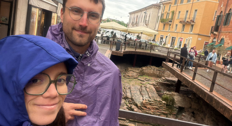 Vérone, la ville de Roméo et Juliette : jeu d'exploration en autonomie et visite guidée à pied Italie &mdash; #4