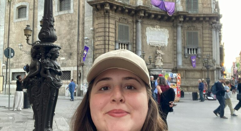 Palermo Assombrado: Jogo de exploração autoguiado e passeio a pé Itália &mdash; #2