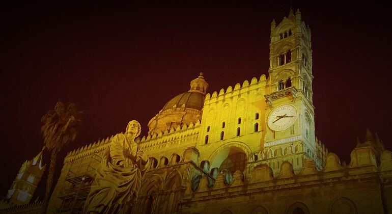 Palermo Assombrado: Jogo de exploração autoguiado e passeio a pé Itália &mdash; #3