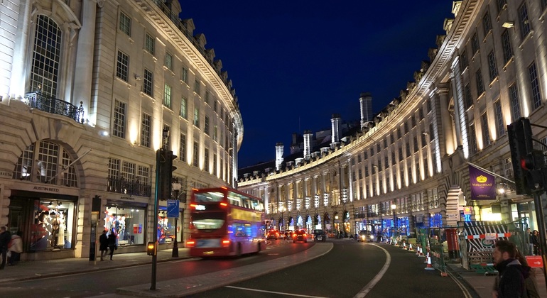 Tour por Soho con fish & chips y pinta Inglaterra &mdash; #2