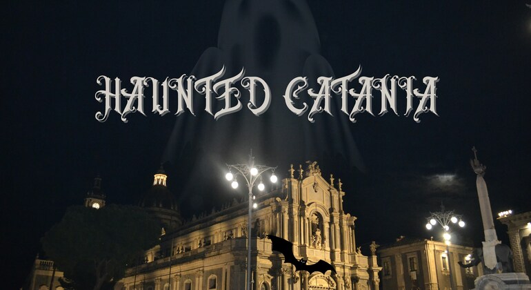Catania embrujada: juego de exploración autoguiado y recorrido a pie