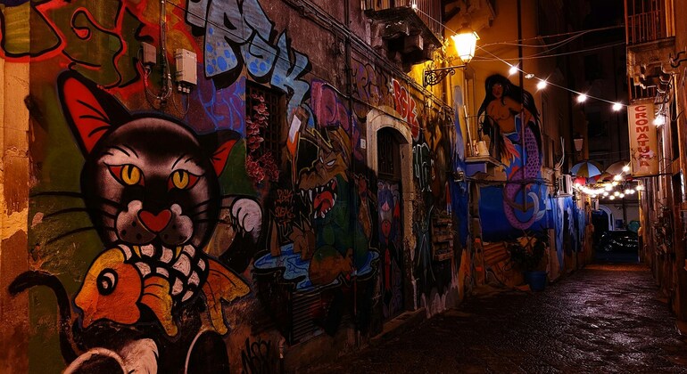 Haunted Catania: Self-Guided Exploration Game & Walking Tour Italy &mdash; #4