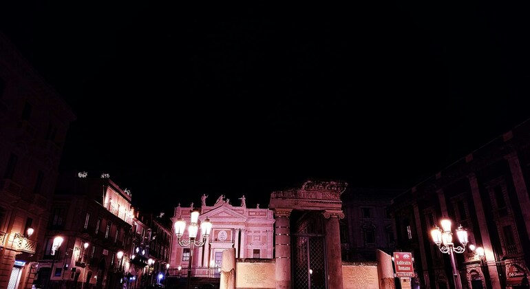 Haunted Catania: Self-Guided Exploration Game & Walking Tour Italy &mdash; #5