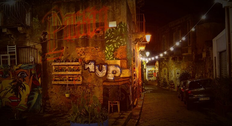 Haunted Catania: Self-Guided Exploration Game & Walking Tour Italy &mdash; #8