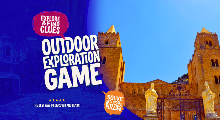 Hidden Gems Of Cefalù: Self-Guided Exploration Game & Walking Tour