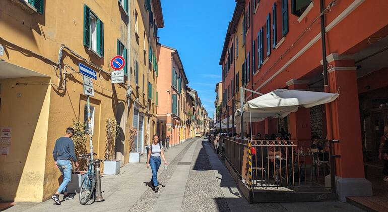 Bologna Culinary Secrets: Self-Guided Exploration Game & Walking Tour Italy &mdash; #6