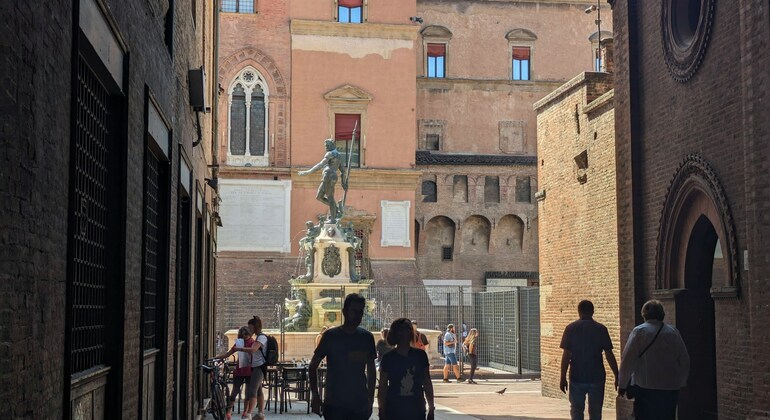 Bologna Culinary Secrets: Self-Guided Exploration Game & Walking Tour Italy &mdash; #4