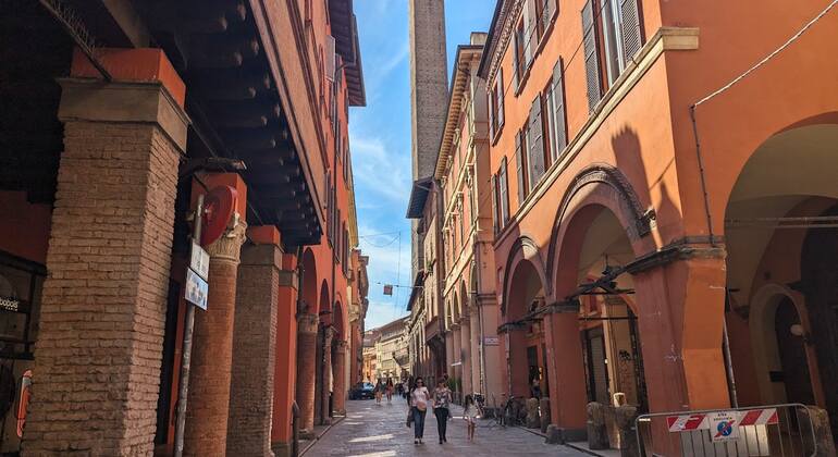 Bologna Culinary Secrets: Self-Guided Exploration Game & Walking Tour Italy &mdash; #7