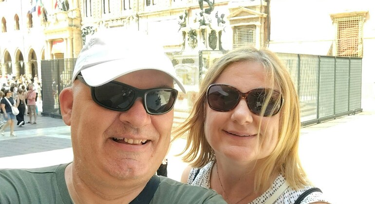 Bologna Culinary Secrets: Self-Guided Exploration Game & Walking Tour Italy &mdash; #5