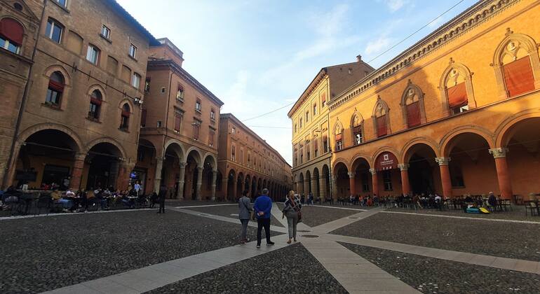 Bologna Culinary Secrets: Self-Guided Exploration Game & Walking Tour Italy &mdash; #9
