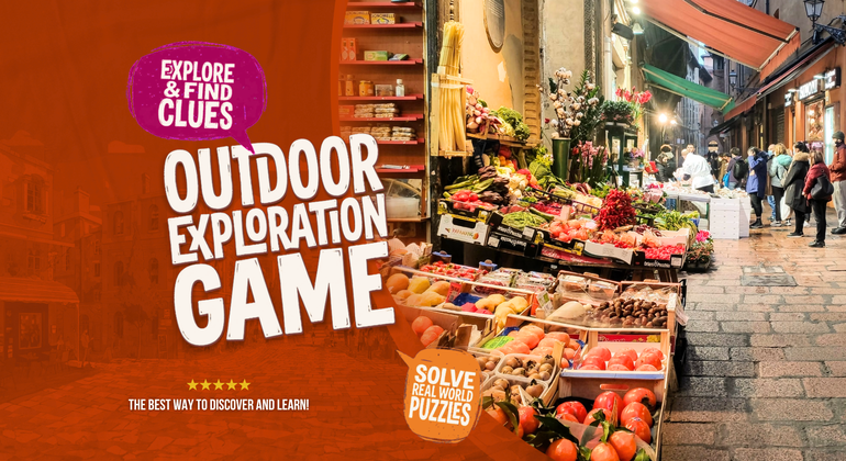 Bologna Culinary Secrets: Self-Guided Exploration Game & Walking Tour Provided by Questo