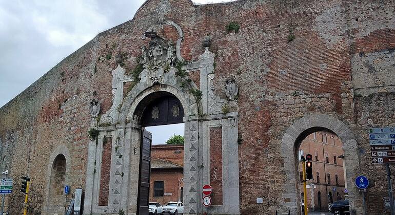 As Contrade de Siena: Jogo de exploração autoguiado e passeio a pé Itália &mdash; #6