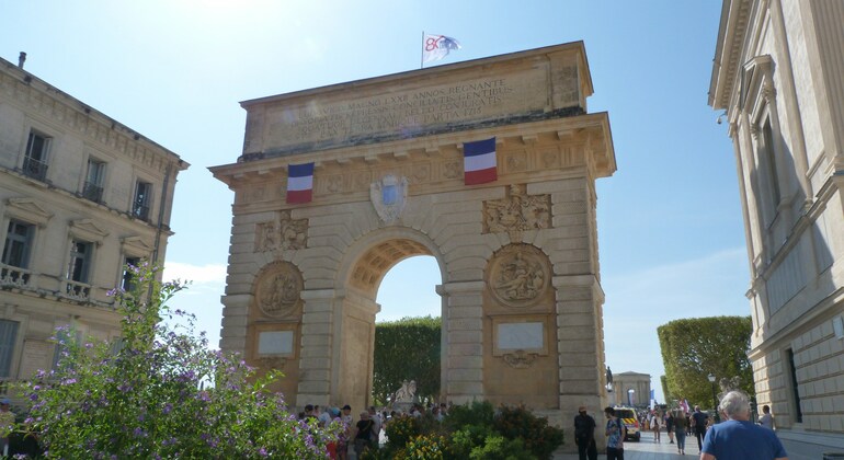 El Código de la Resistencia de Montpellier: juego de exploración autoguiada Francia &mdash; #4