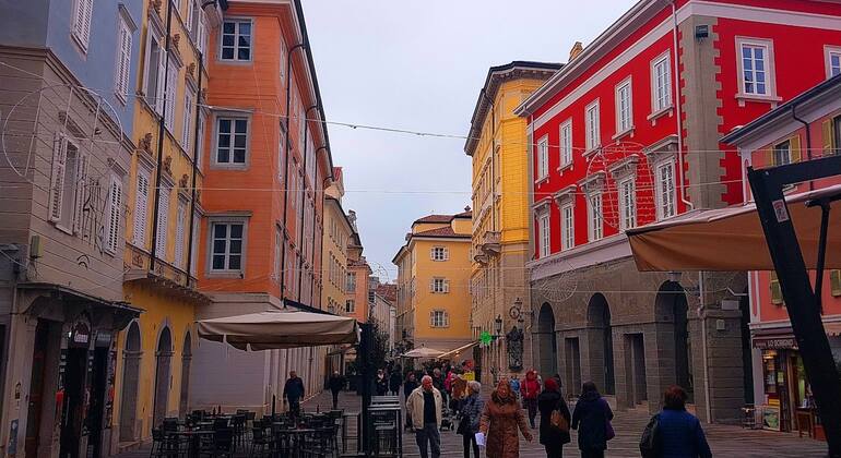 Trieste Challenge: Jogo de exploração autoguiado e passeio a pé Itália &mdash; #4