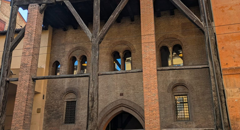 Bologna's Conspiracy: Self-Guided Exploration Game & Walking Tour Italy &mdash; #4