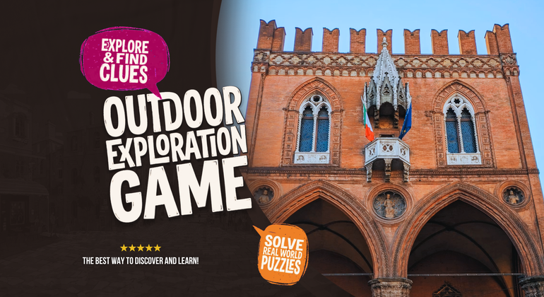 Bologna's Conspiracy: Self-Guided Exploration Game & Walking Tour Provided by Questo