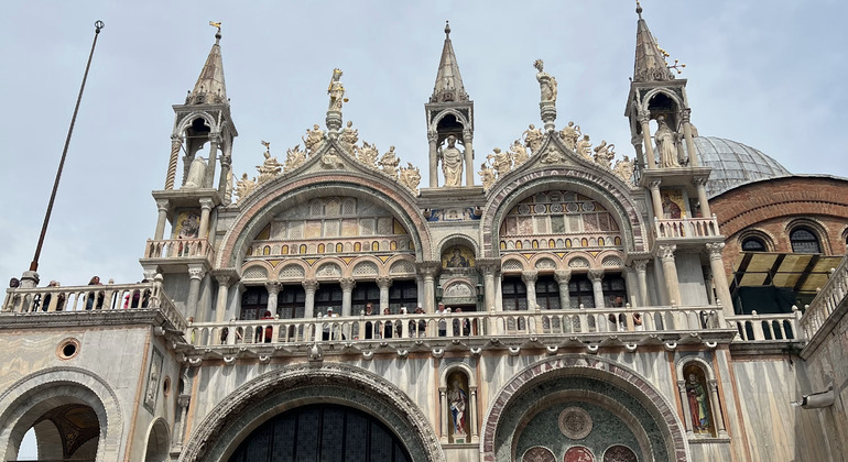 The Lost Gold of Venice: Self-Guided Exploration Game & Walking Tour Italy &mdash; #4