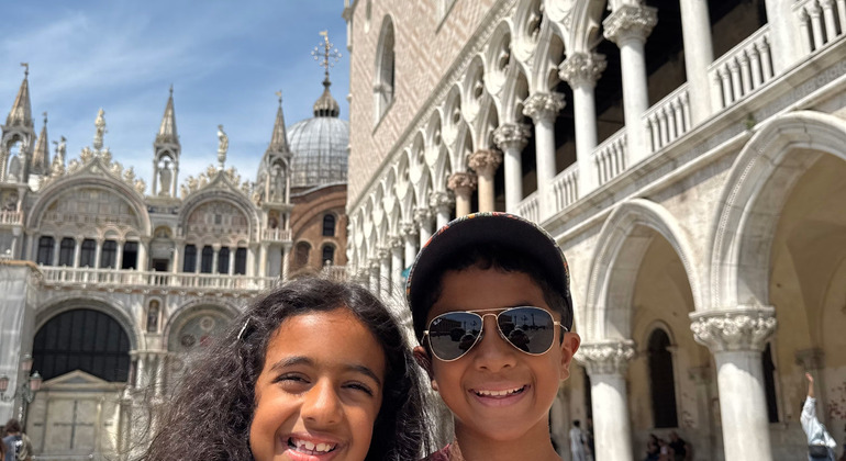 The Lost Gold of Venice: Self-Guided Exploration Game & Walking Tour Italy &mdash; #2