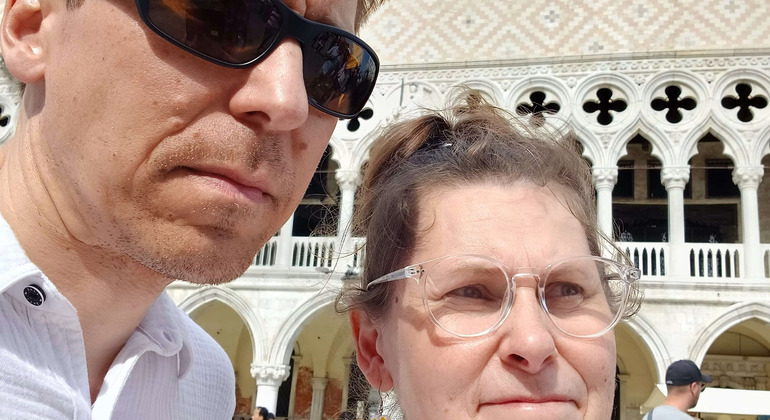 The Lost Gold of Venice: Self-Guided Exploration Game & Walking Tour Italy &mdash; #5
