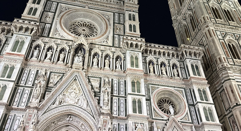 L'or perdu de Florence : jeu d'exploration en autonomie et visite guidée à pied Italie &mdash; #7