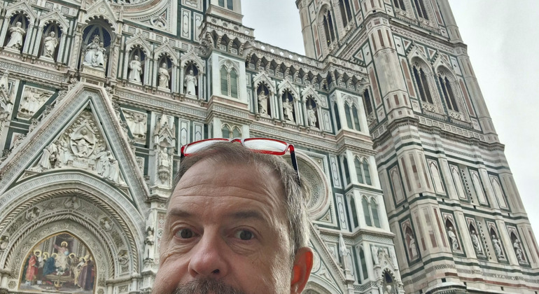 L'or perdu de Florence : jeu d'exploration en autonomie et visite guidée à pied Italie &mdash; #3