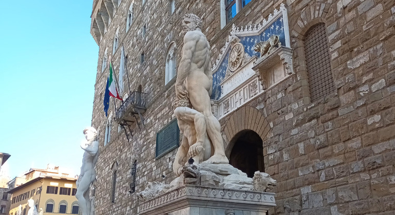 L'or perdu de Florence : jeu d'exploration en autonomie et visite guidée à pied Italie &mdash; #6