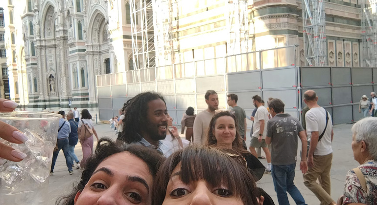L'or perdu de Florence : jeu d'exploration en autonomie et visite guidée à pied Italie &mdash; #2