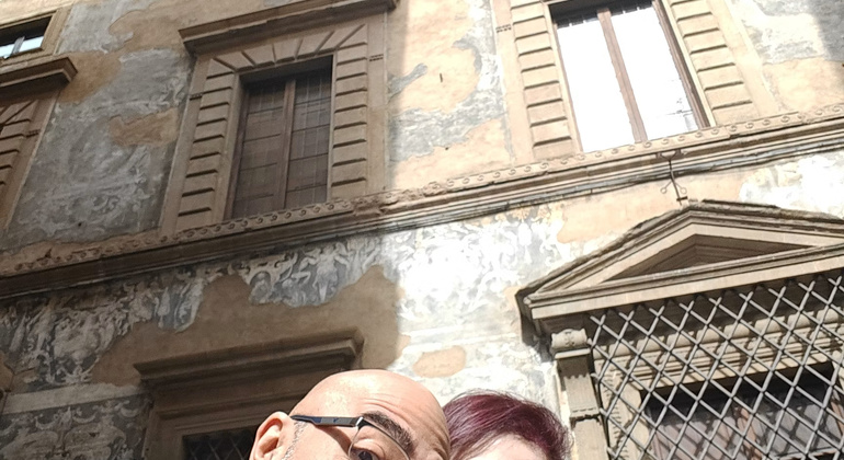 L'or perdu de Florence : jeu d'exploration en autonomie et visite guidée à pied Italie &mdash; #5