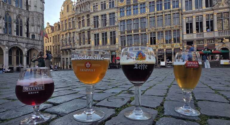 Free Belgian Beer Tour: History, Tradition, and Culture in Brussels Provided by BelgoTours
