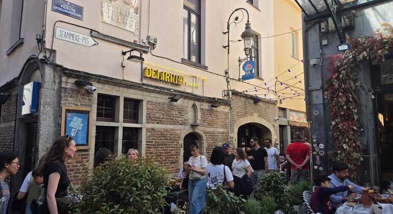 Free Belgian Beer Tour: History, Tradition, and Culture in Brussels Belgium &mdash; #4
