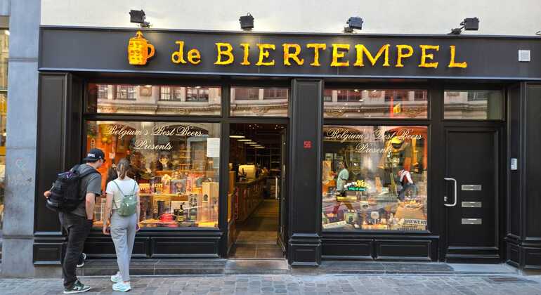 Free Belgian Beer Tour: History, Tradition, and Culture in Brussels Belgium &mdash; #5