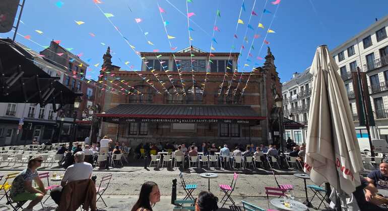 Free Belgian Beer Tour: History, Tradition, and Culture in Brussels Belgium &mdash; #6