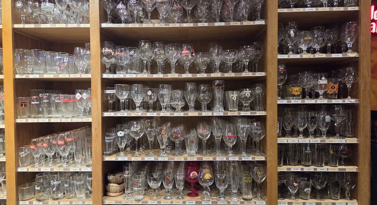 Free Belgian Beer Tour: History, Tradition, and Culture in Brussels Belgium &mdash; #7