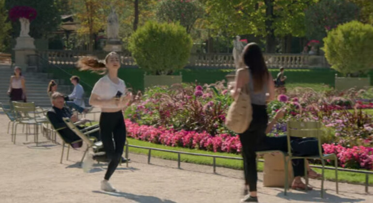Emily in Paris & Beyond: Sights and Secrets of the City France &mdash; #8