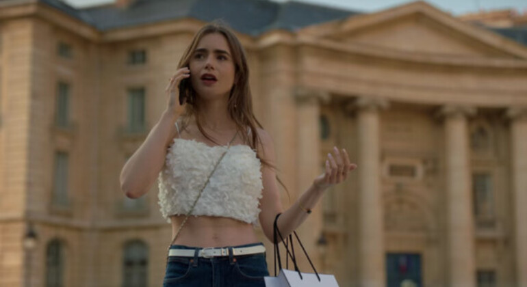 Emily in Paris & Beyond: Sights and Secrets of the City France &mdash; #10