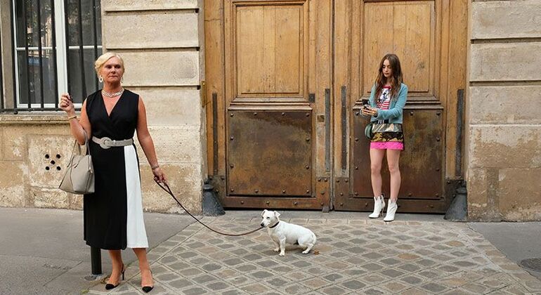 Emily in Paris & Beyond: Sights and Secrets of the City France &mdash; #3