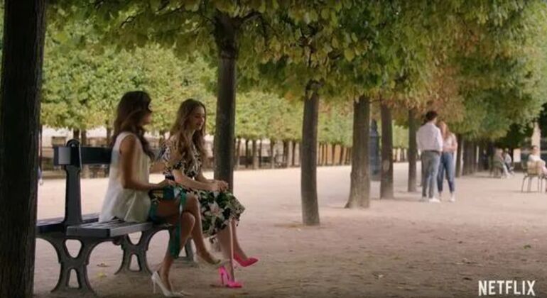 Emily in Paris & Beyond: Sights and Secrets of the City France &mdash; #9
