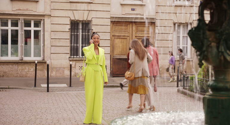 Emily in Paris & Beyond: Sights and Secrets of the City France &mdash; #11