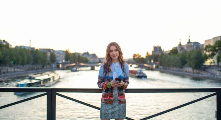 Emily in Paris & Beyond: Sights and Secrets of the City Provided by Kaija Merikallio