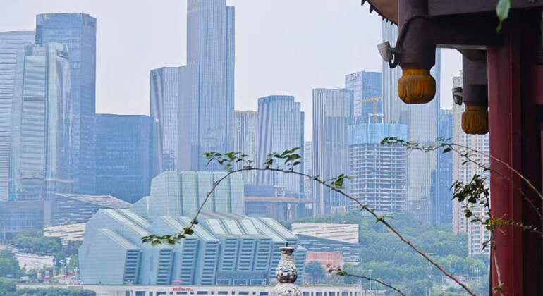 Circuit « Trésors cachés » : destinations touristiques et locales Chine &mdash; #7