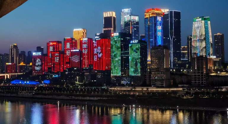 Circuit « Trésors cachés » : destinations touristiques et locales Chine &mdash; #9