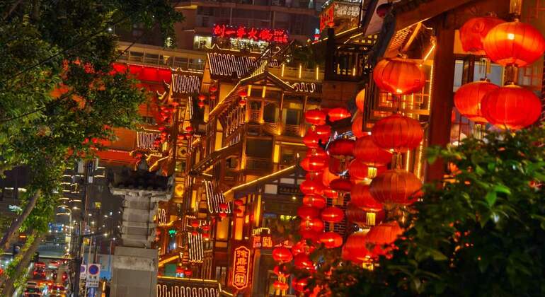Circuit « Trésors cachés » : destinations touristiques et locales Chine &mdash; #10