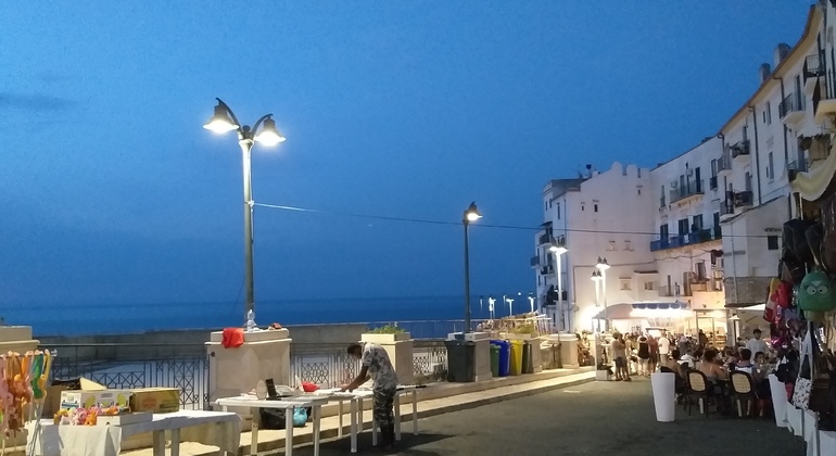 Sketch & Walk: Rodi Garganico Scenic Tour Provided by Michela