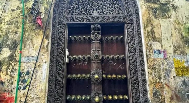 Visita guiada ao património e à cultura de Stone Town