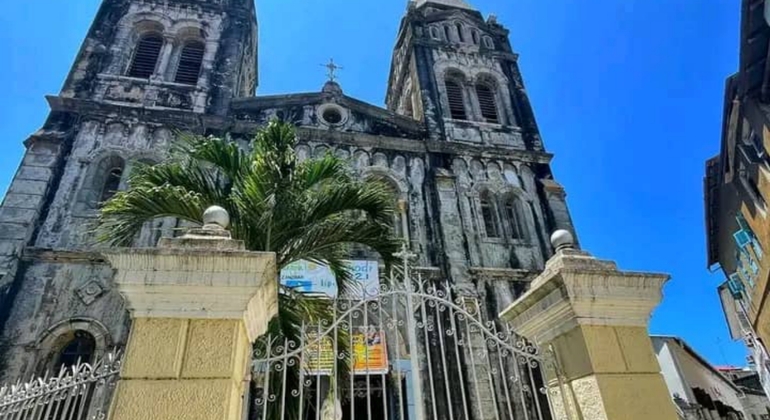 Visite guidée sur le patrimoine et la culture de Stone Town Tanzanie &mdash; #2
