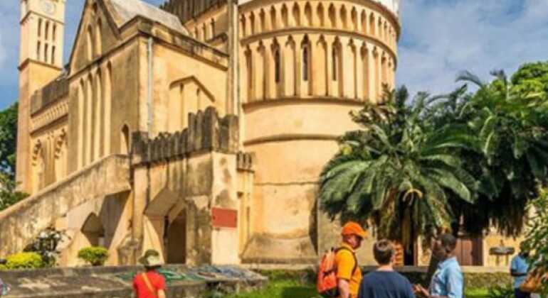 Visite guidée sur le patrimoine et la culture de Stone Town Tanzanie &mdash; #3
