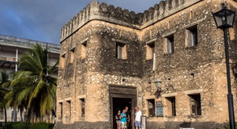 Visite guidée sur le patrimoine et la culture de Stone Town Tanzanie &mdash; #4