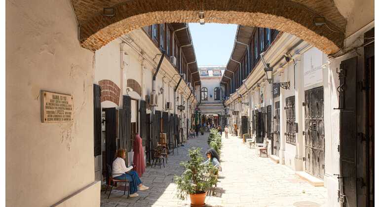 Bucharest: Walking Free Tour through the Jewish Heritage Romania &mdash; #2