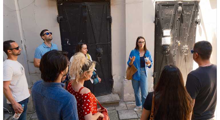 Bucharest: Walking Free Tour through the Jewish Heritage Romania &mdash; #3
