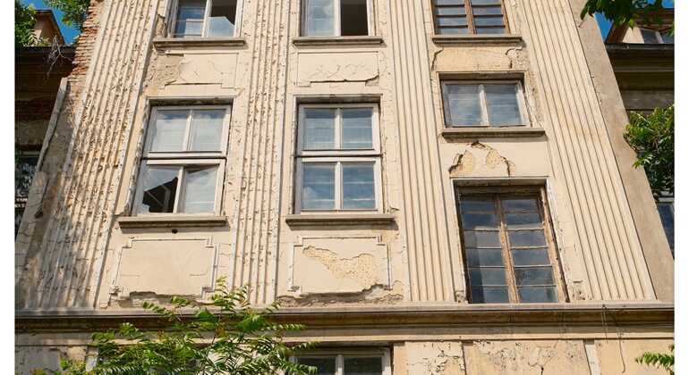 Bucharest: Walking Free Tour through the Jewish Heritage Romania &mdash; #5